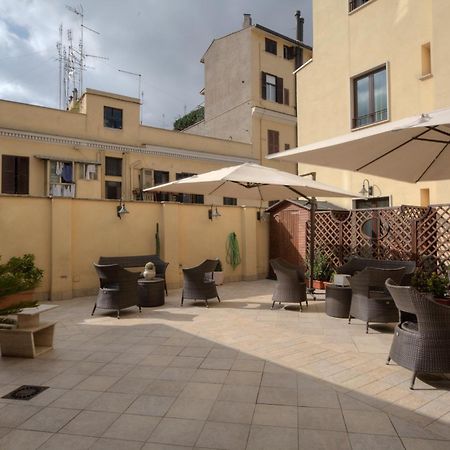 Hotel Galileo Roma Exterior foto
