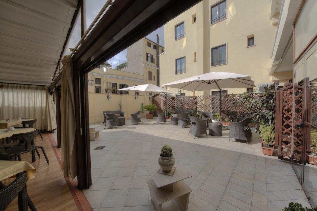 Hotel Galileo Roma Exterior foto