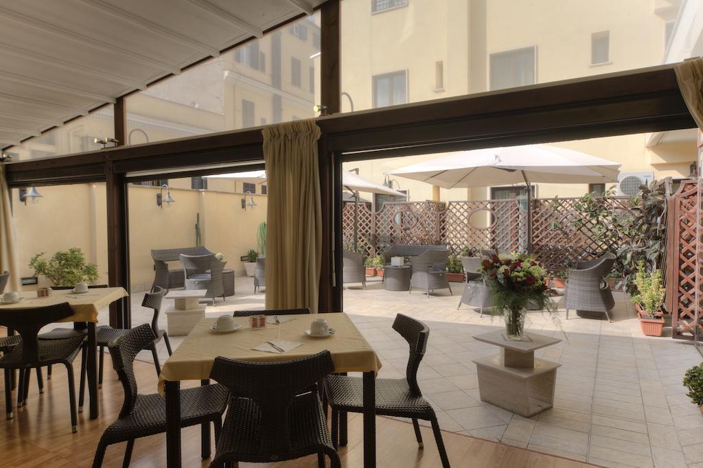 Hotel Galileo Roma Exterior foto