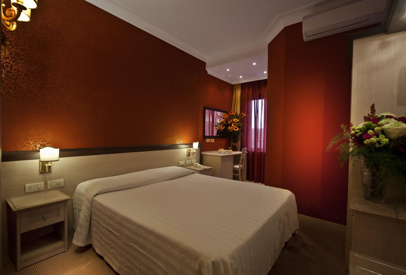 Hotel Galileo Roma Exterior foto