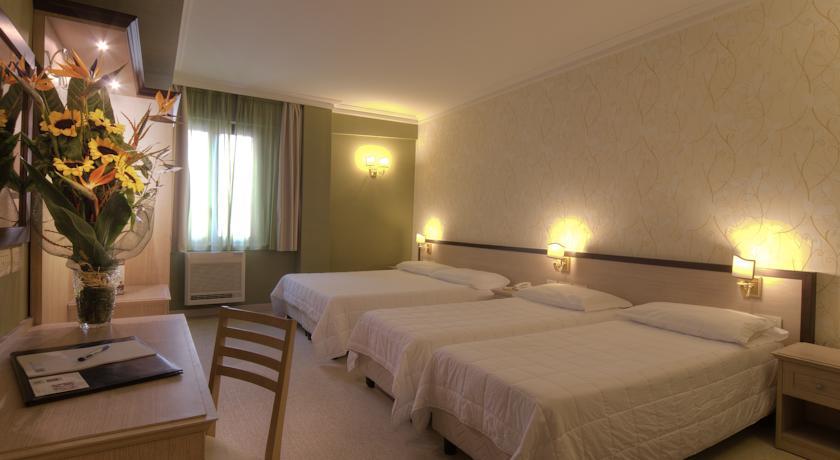 Hotel Galileo Roma Exterior foto