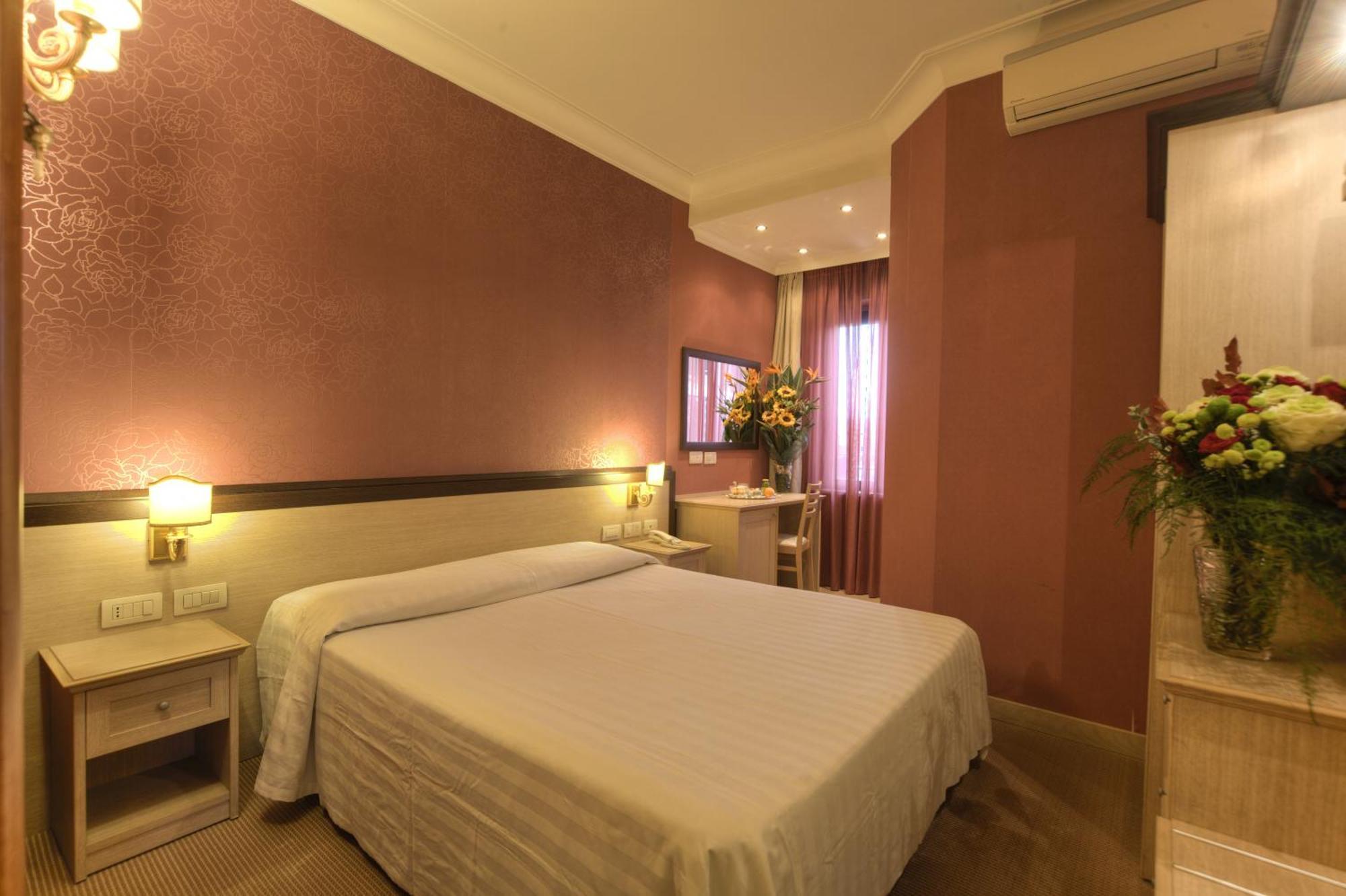 Hotel Galileo Roma Cameră foto