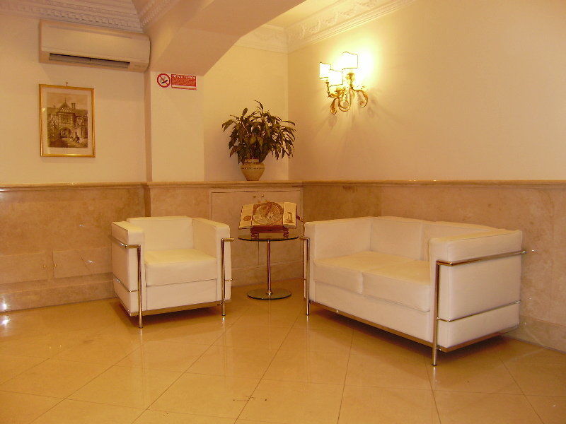 Hotel Galileo Roma Exterior foto